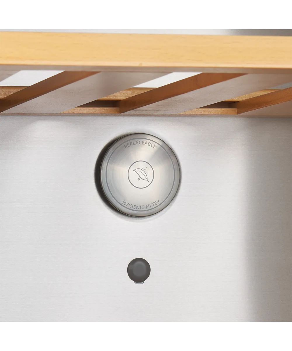 Freestanding refrigerator с винным шкафом RFWI 1890 SIG