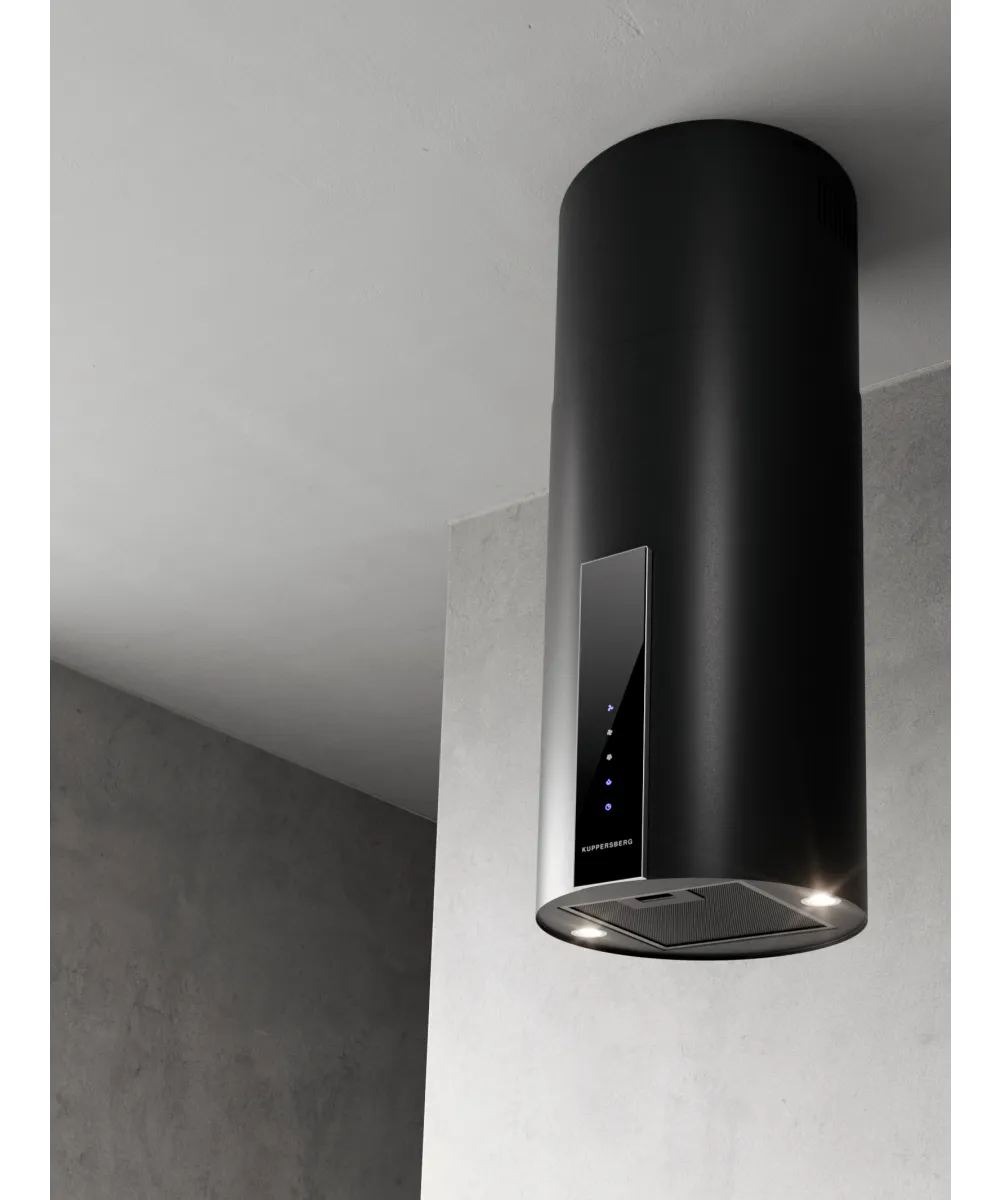 Island hood MOTUBA 35 B