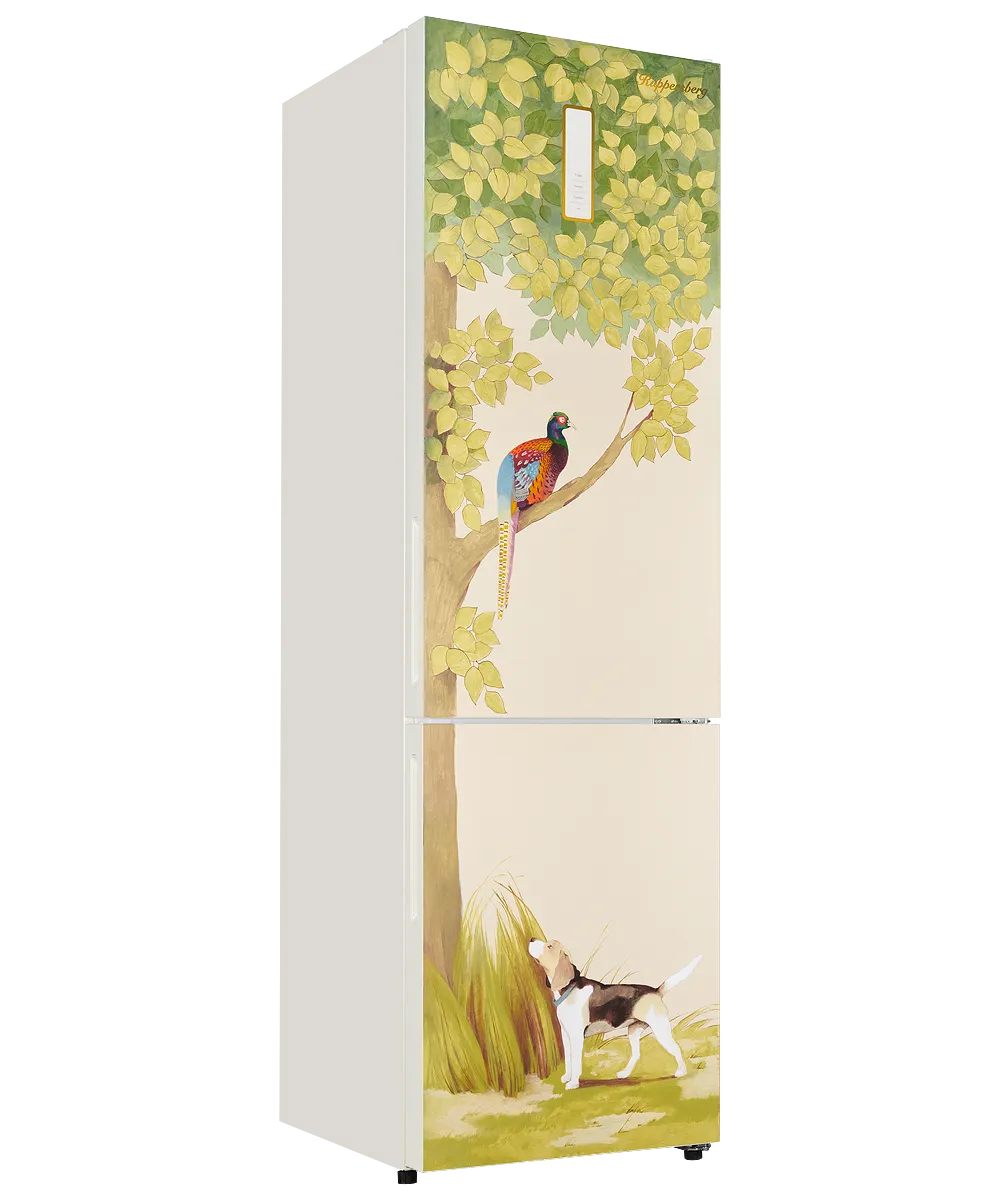 Freestanding refrigerator NFM 200 CG серия Охота