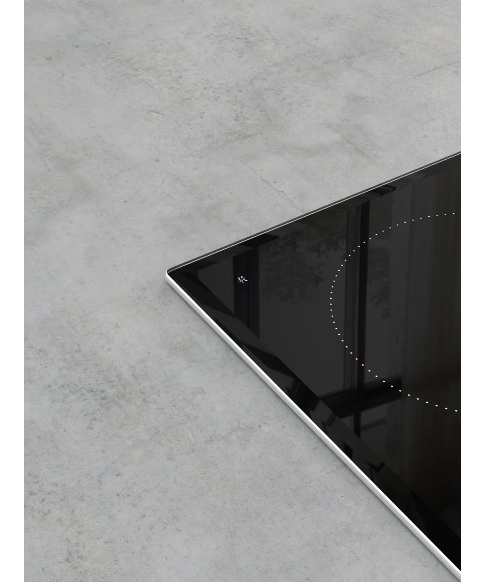 Electrical hob ECS 639 F