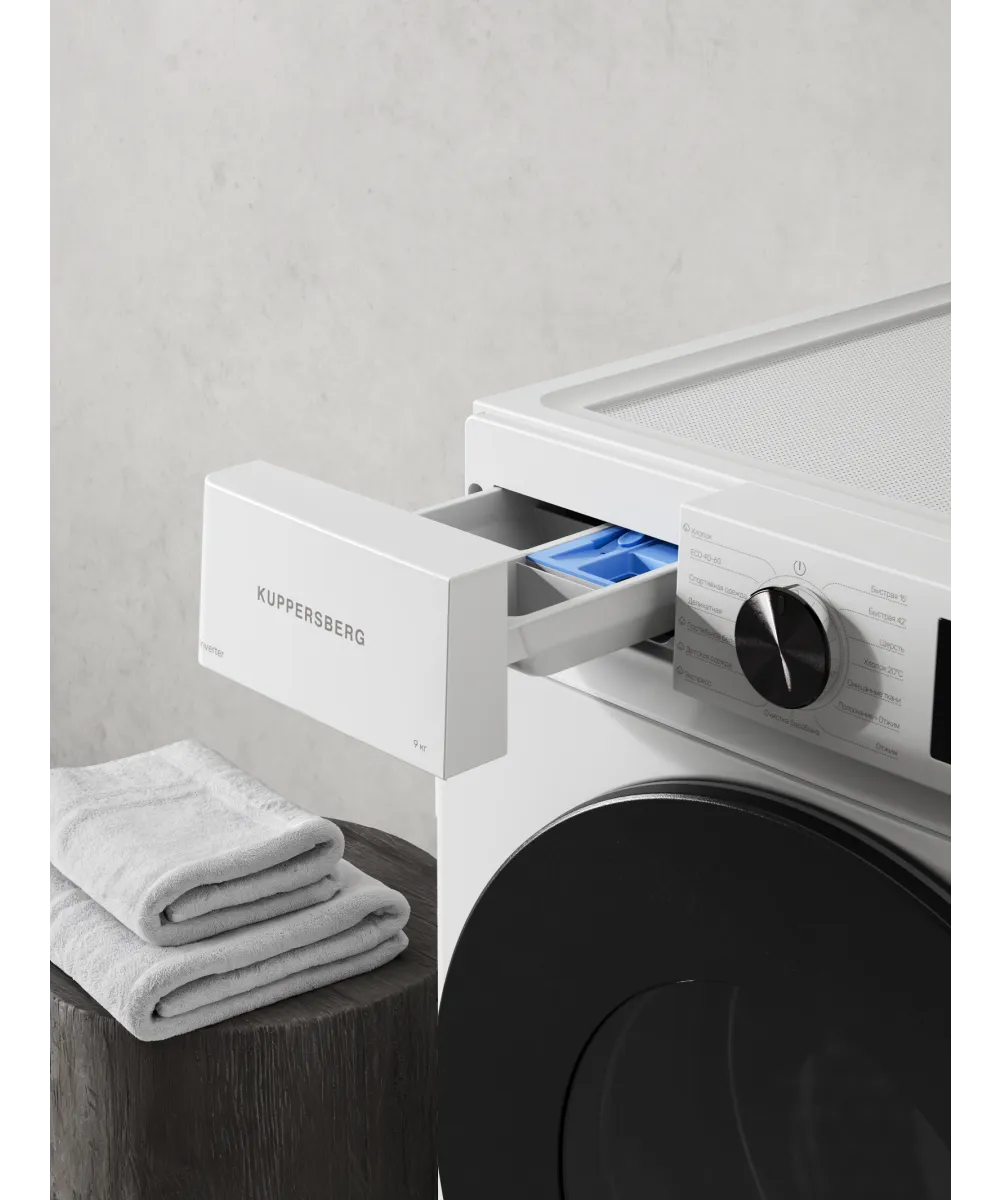 Стиральная машина отдельностоящая WM 592 W