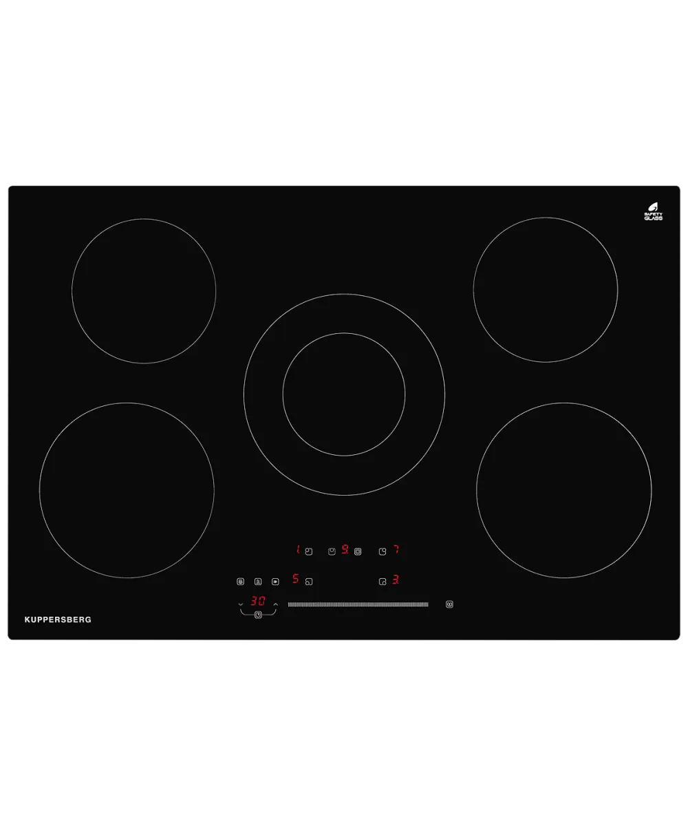 Electrical hob ECS 702