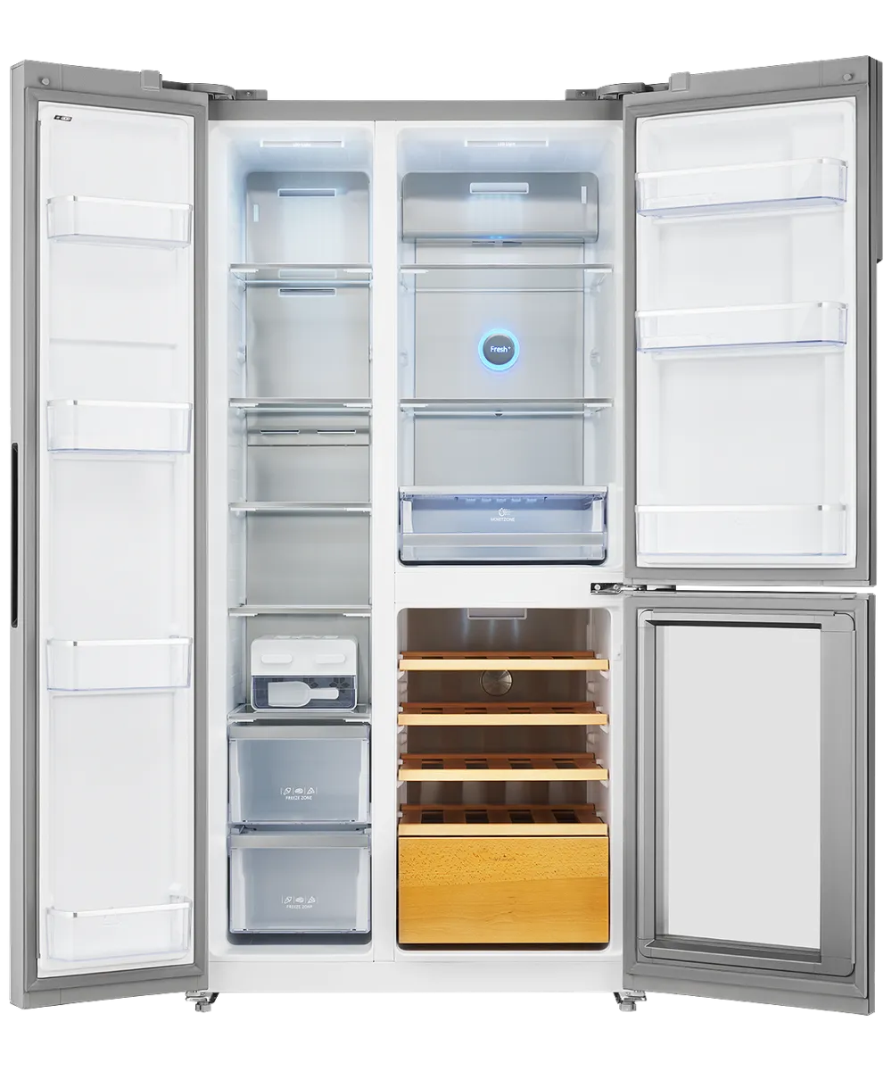 Freestanding refrigerator с винным шкафом RFWI 1890 SIG