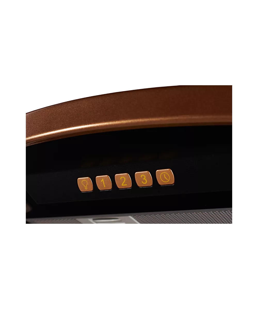 Dome hood BONA 60 B Bronze