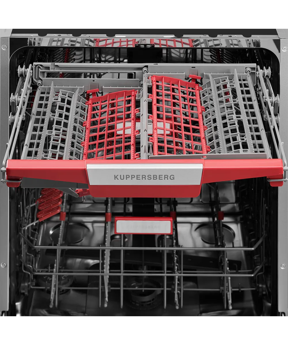 Посудомоечная машина встраиваемая GLM 6096
