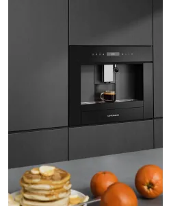 Кофемашина встраиваемая KCM 182 Black