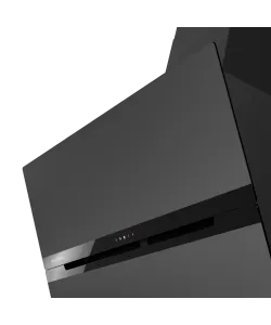 Sloping hood F 963 B