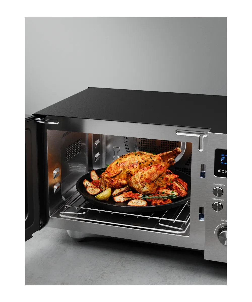 Микроволновая печь отдельностоящая FMW 250 X