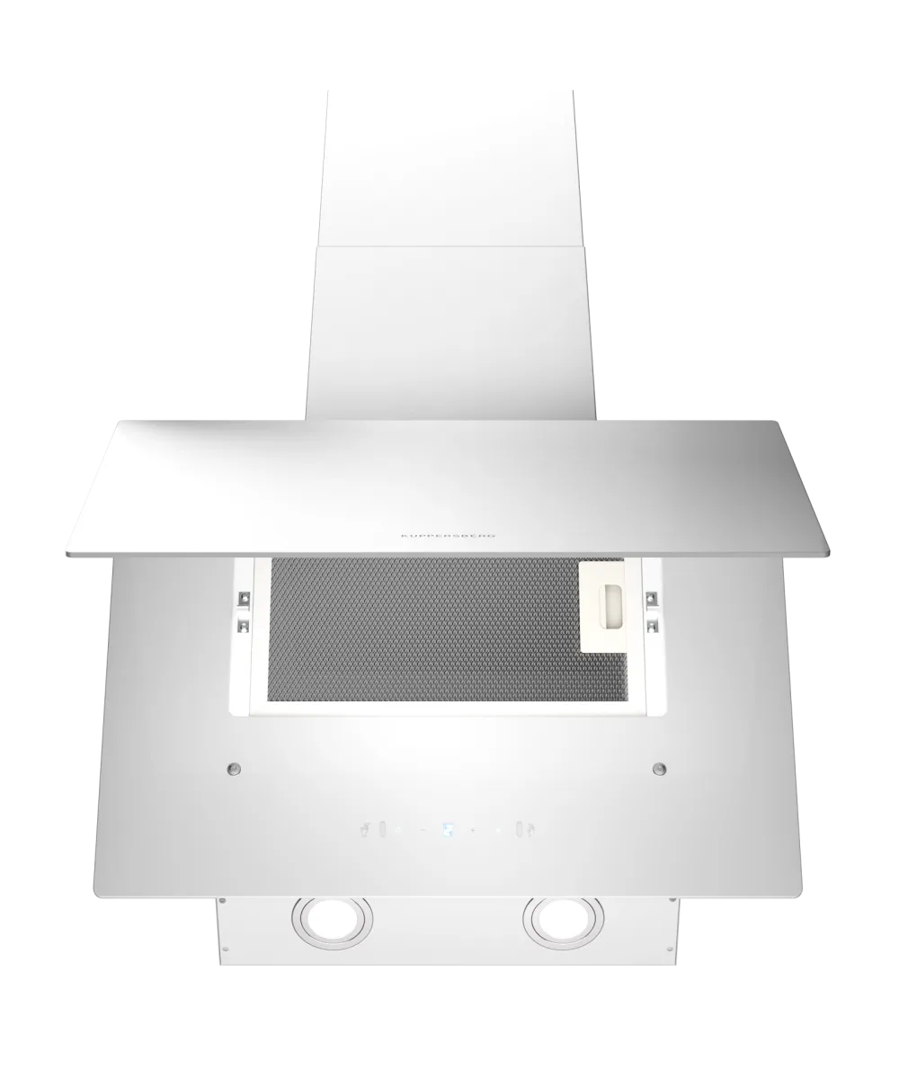 Sloping hood F 603 W