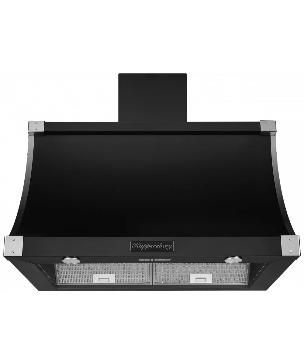 Dome hood T 939 ANT Silver