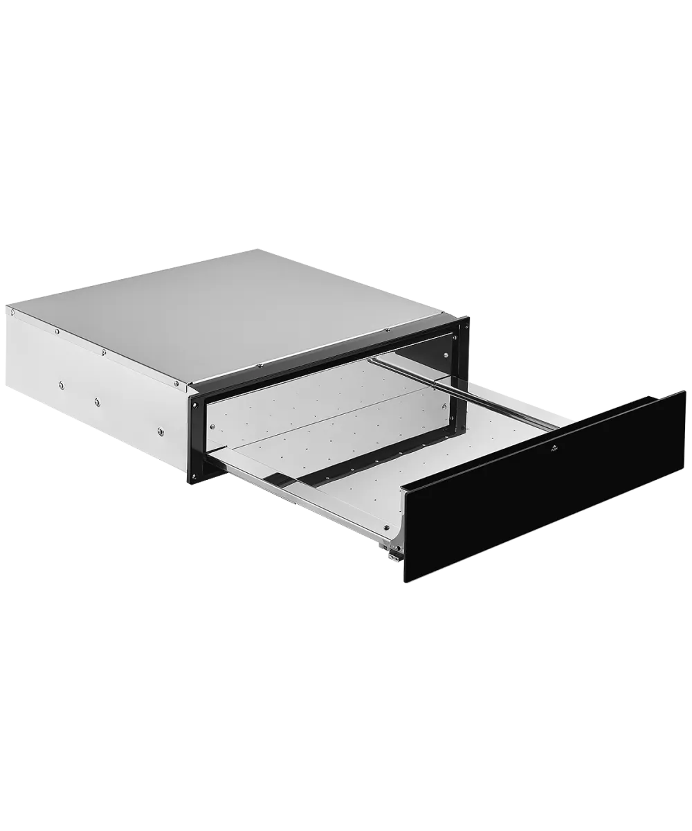 Шкаф для подогрева посуды Kuppersberg KWD 600 Black