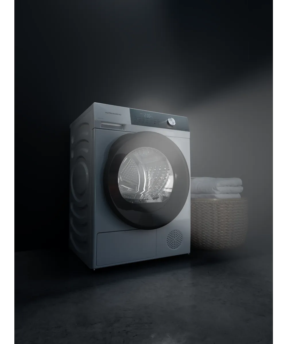Tumble dryer DM 610 W