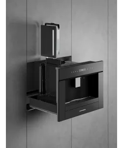 Кофемашина встраиваемая KCM 182 Black