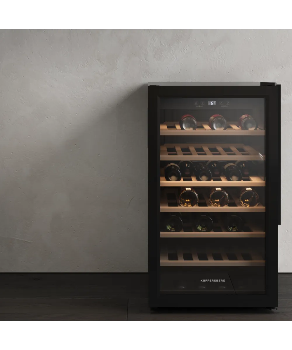 Винный шкаф Kuppersberg отдельностоящий RSW 82