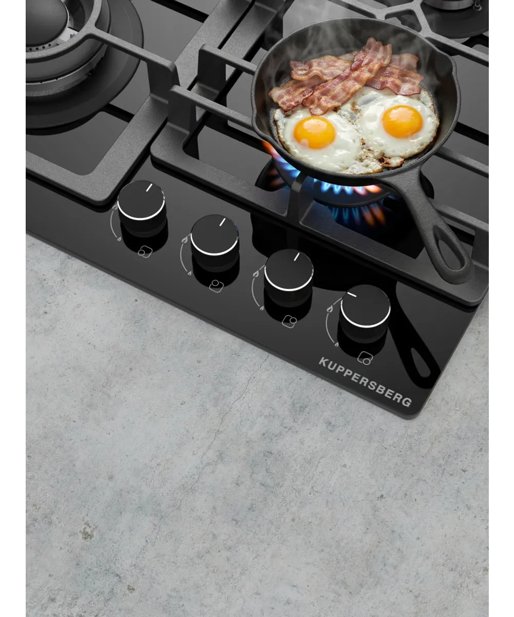 Gas hob FG 61 B