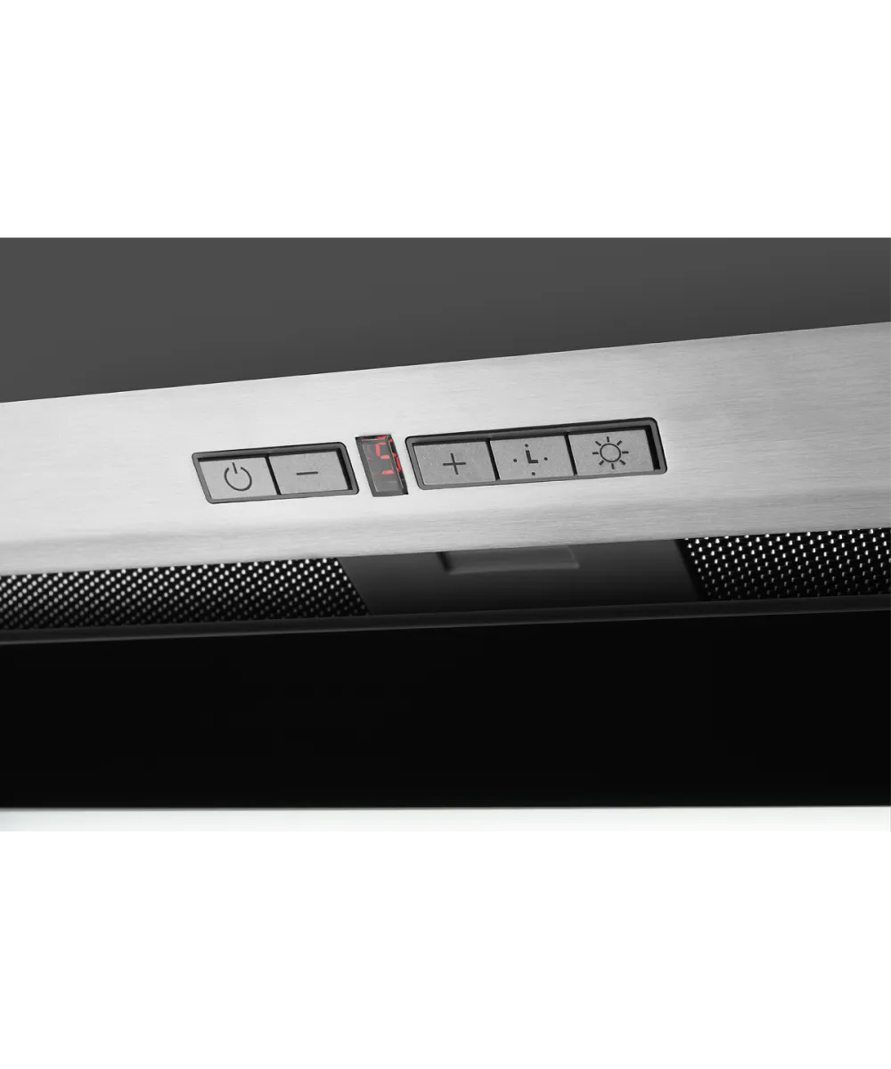 Built-in hood INTRO 60 X