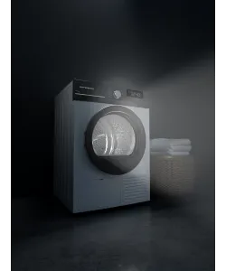 Tumble dryer DM 660 W