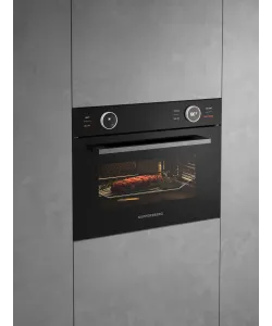 Electrical oven с функцией СВЧ KMW 612 Black