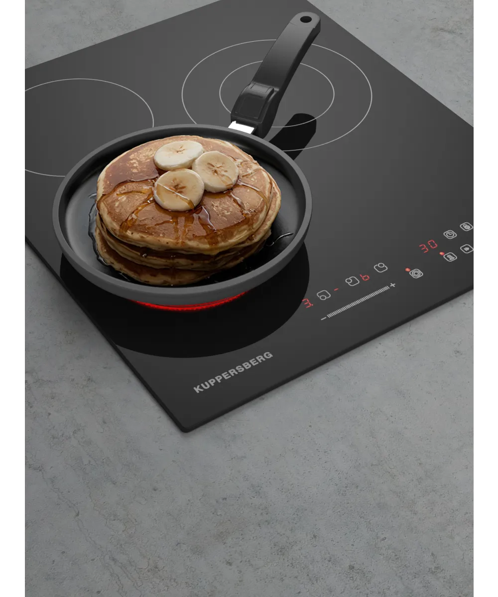 Electrical hob ECS 403