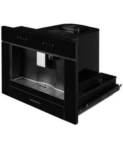 Кофемашина встраиваемая KCM 182 Black