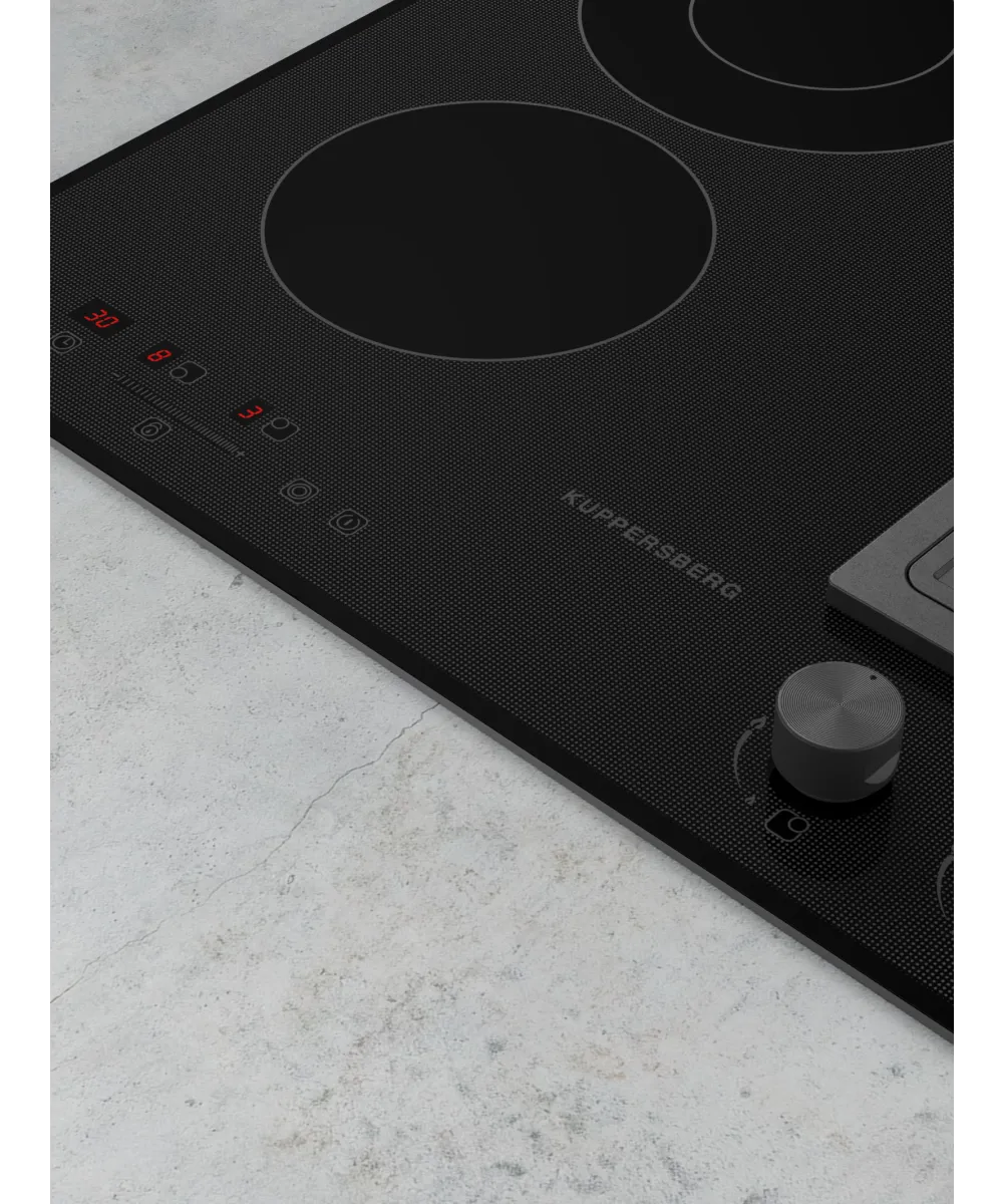 Комбинированная варочная панель EGS 600