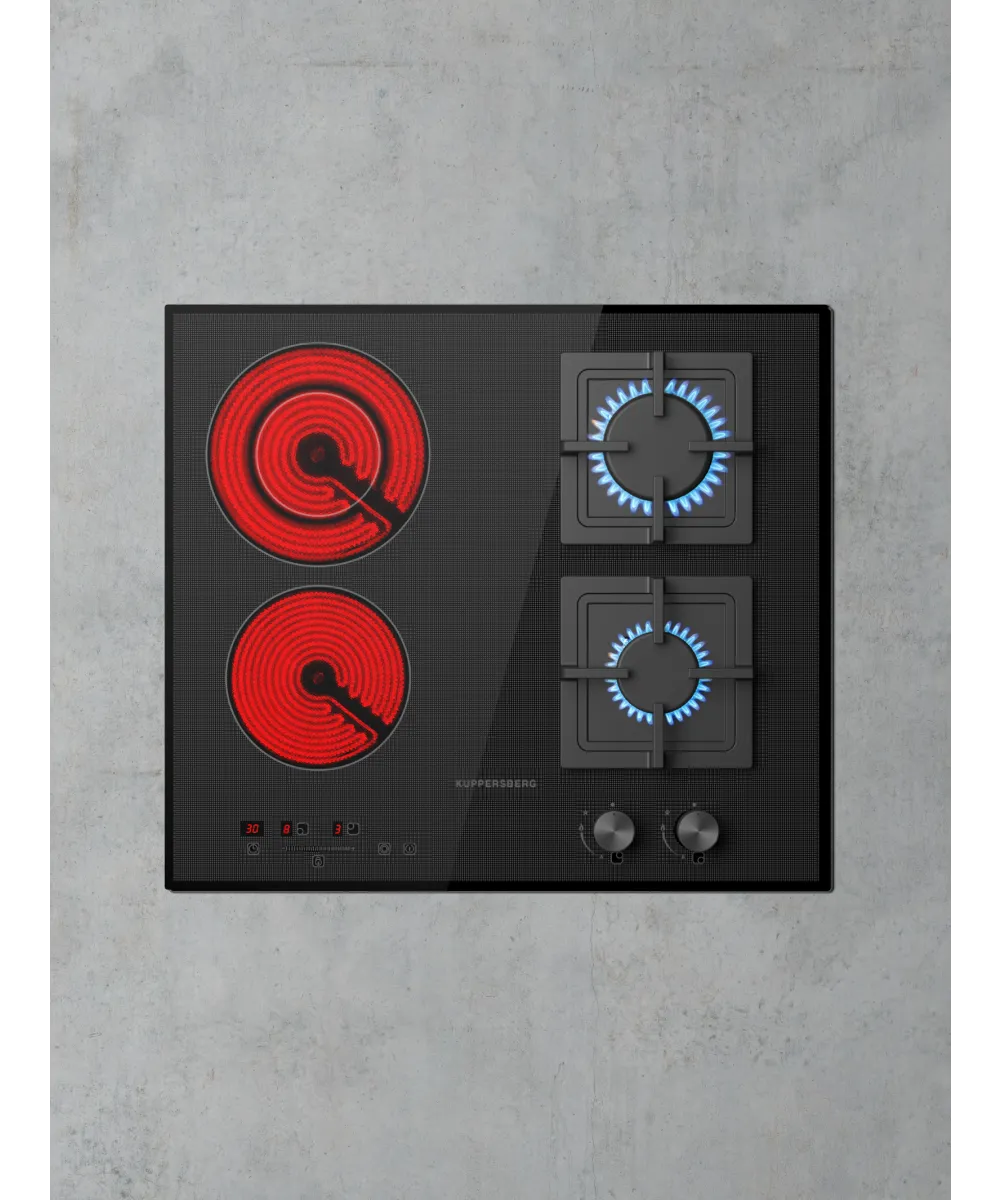 Комбинированная варочная панель EGS 600