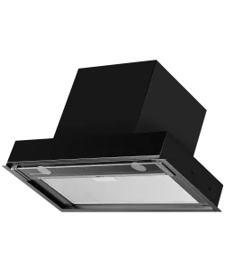 Built-in hood NANCY 60 Black