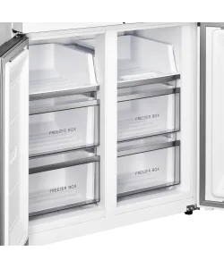 Freestanding refrigerator NFFD 186 WG