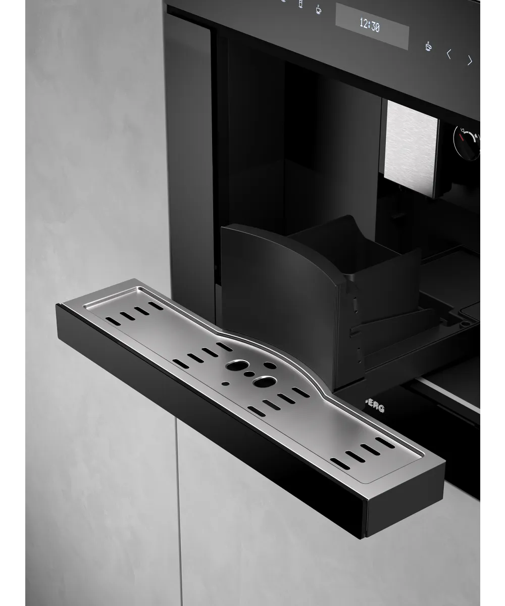 Кофемашина встраиваемая KCM 182 Black