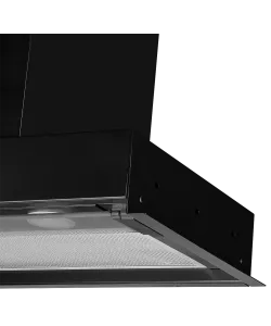 Built-in hood NANCY S 60 Black