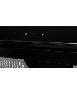 Телескопическая вытяжка встраиваемая SLIMLUX S 90 GB