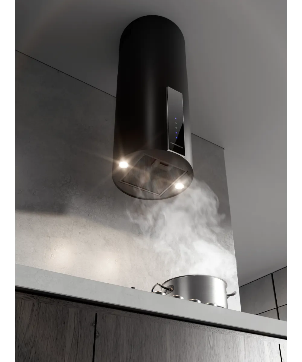 Island hood MOTUBA 35 B