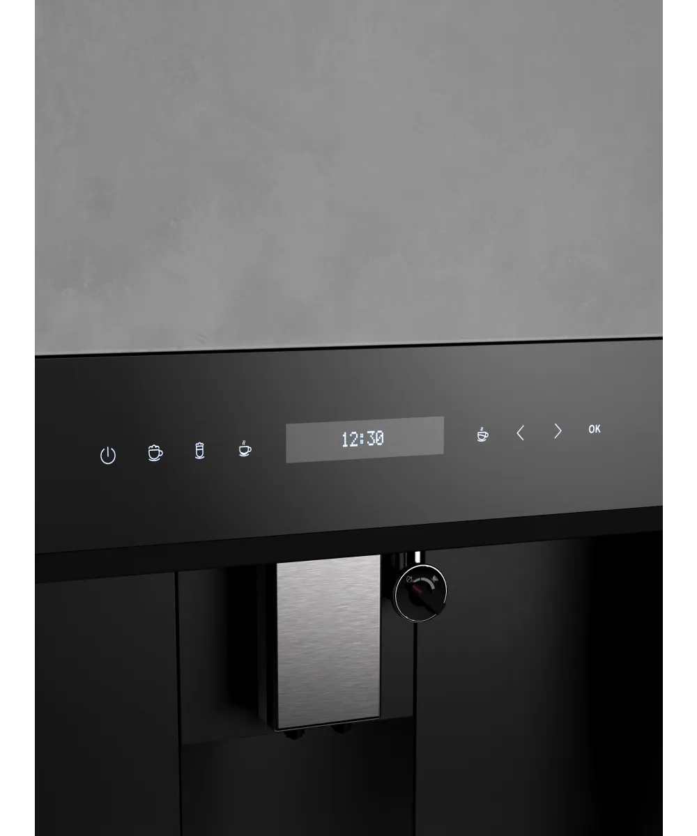 Кофемашина встраиваемая KCM 182 Black