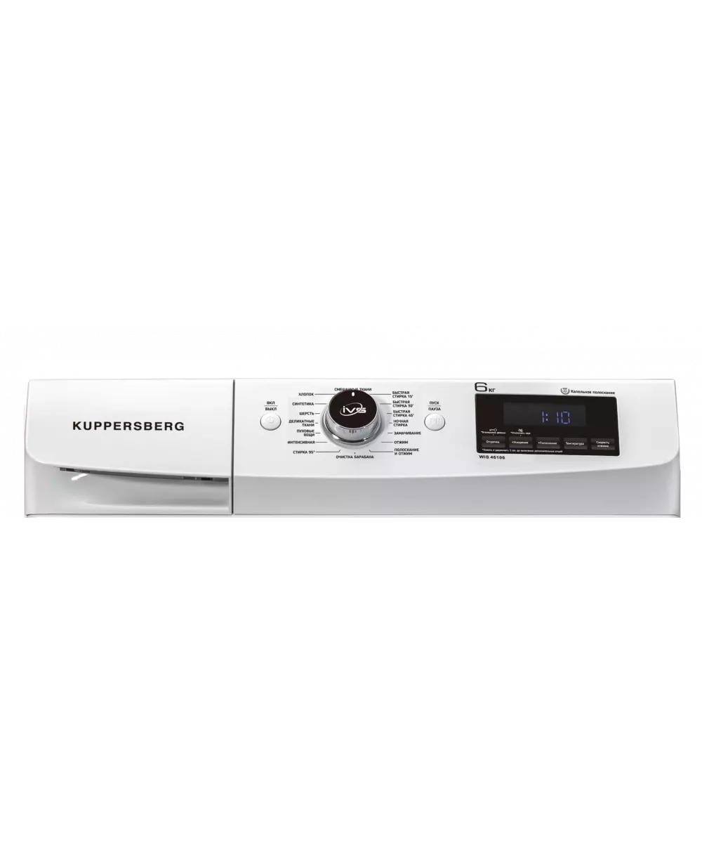 Стиральная машина отдельностоящая WIS 46106