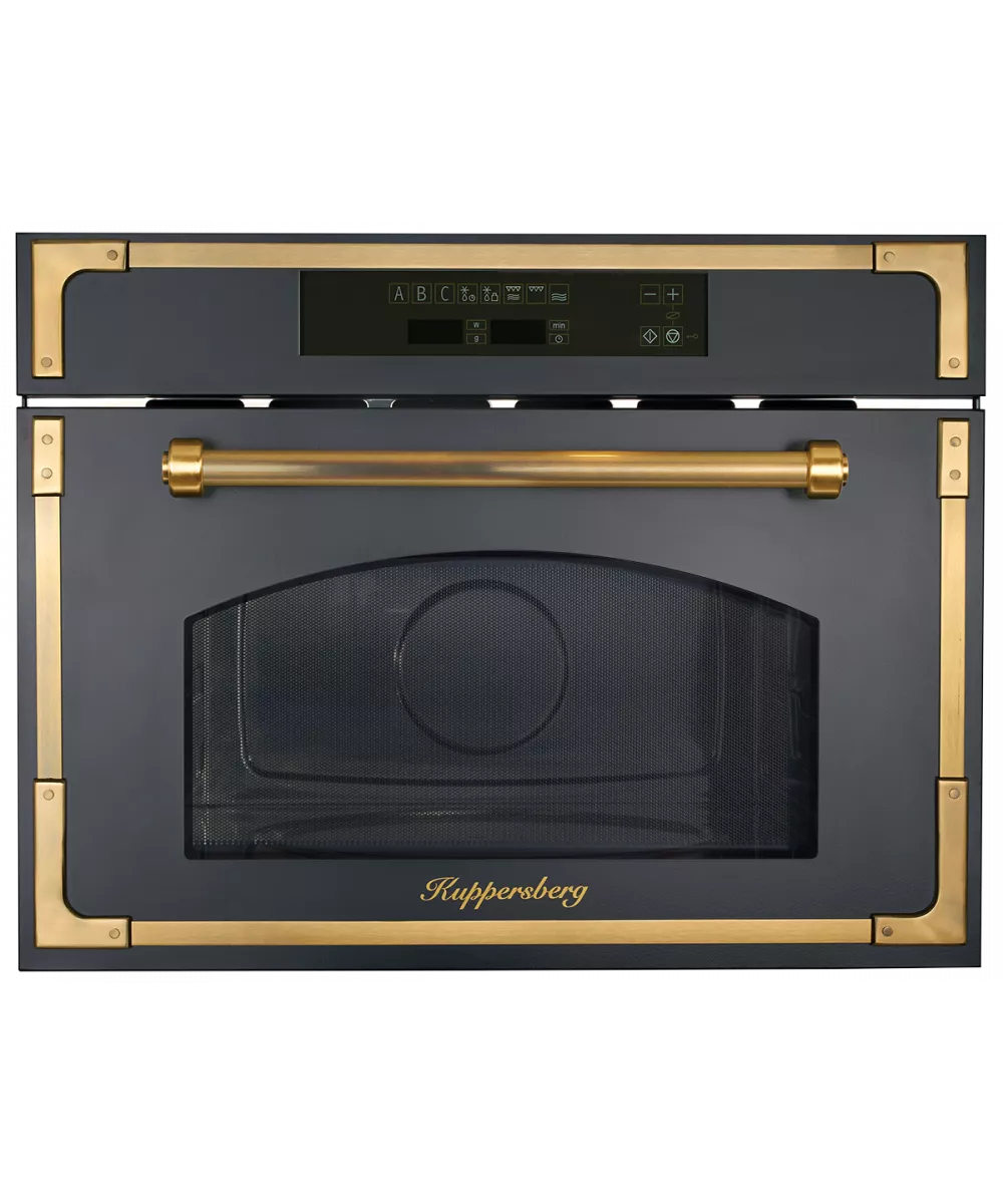 Микроволновая печь встраиваемая RMW 969 ANT