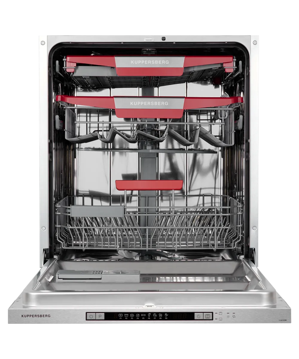 Посудомоечная машина встраиваемая GLM 6080