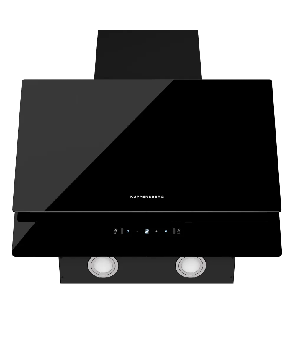 Sloping hood F 603 B