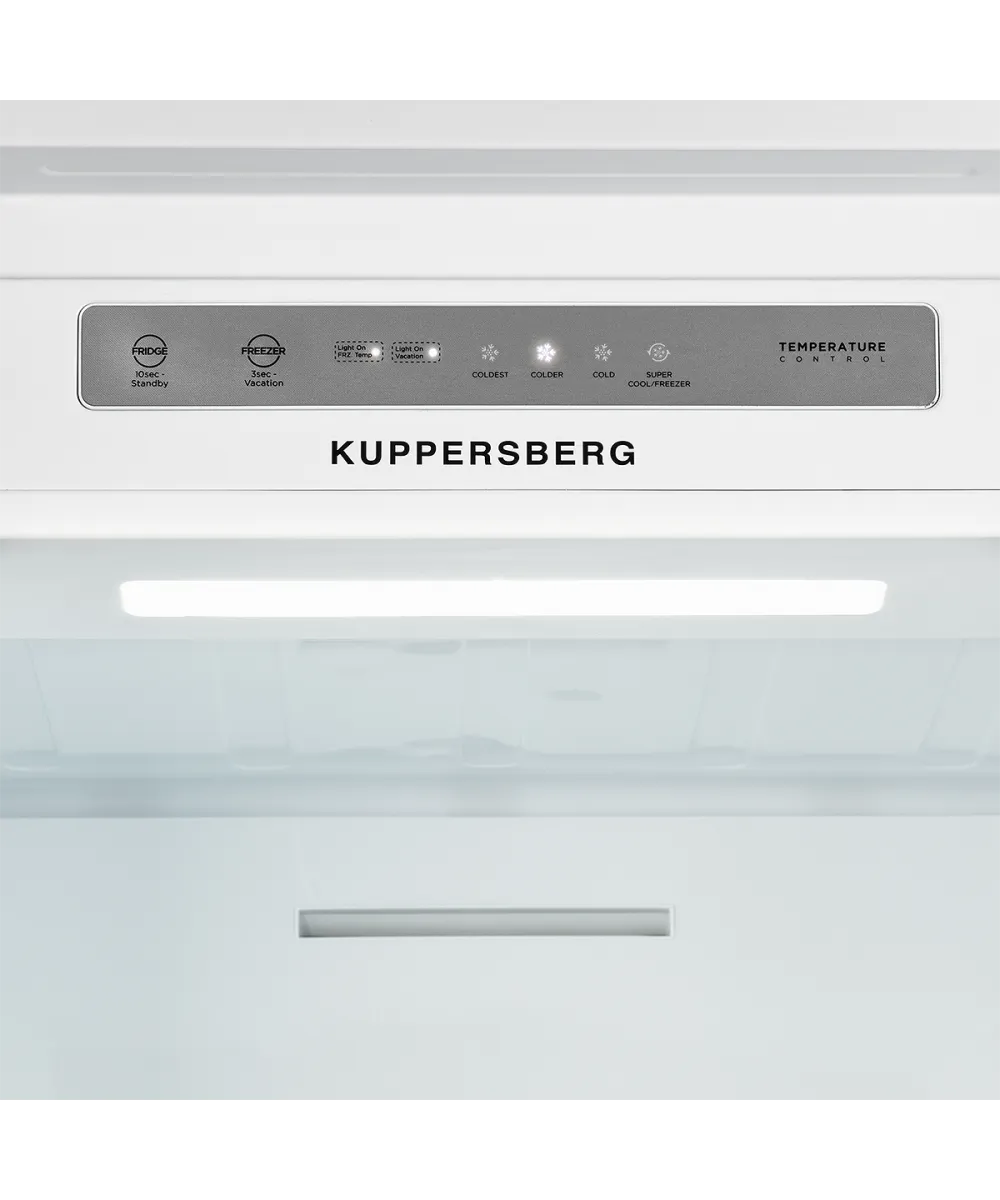 Built-in refrigerator RBN 1961