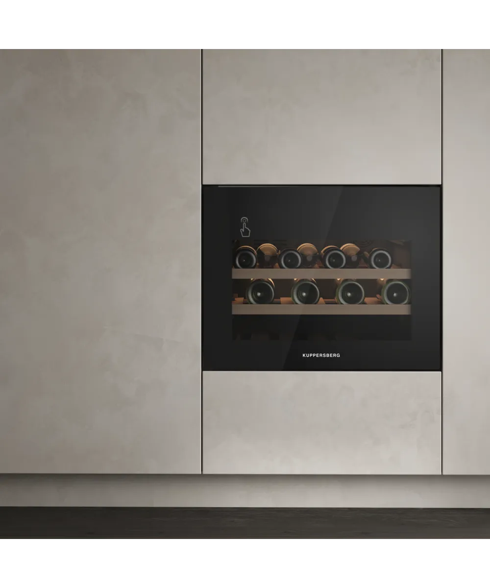 Винный шкаф Kuppersberg встраиваемый RBW 46