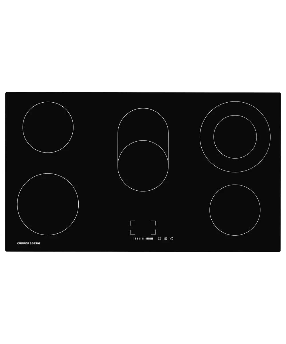 Electrical hob EMS 901