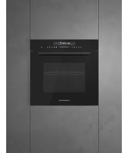 Electrical oven с функцией СВЧ HK 616 Black
