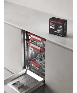 Соль Kuppersberg для посудомоечных машин Соль для ПММ KS 15 (1,5 кг.)