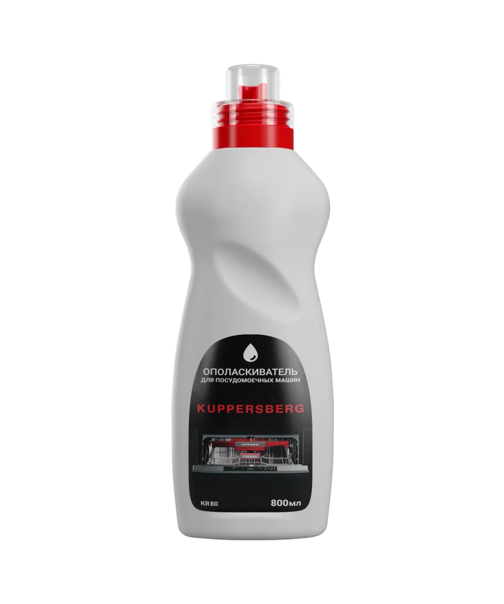 Ополаскиватель для посудомоечных машин Ополаскиватель для ПММ KR 80 (800 мл.)