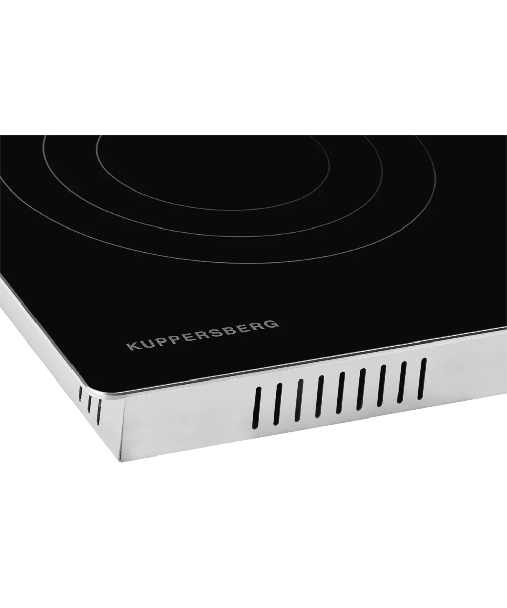 Electrical hob ECS 632 F