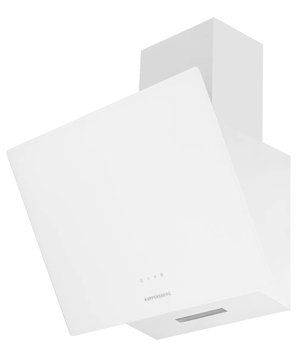 Sloping hood F 605 W