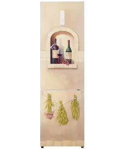 Freestanding refrigerator NFM 200 CG серия Вино