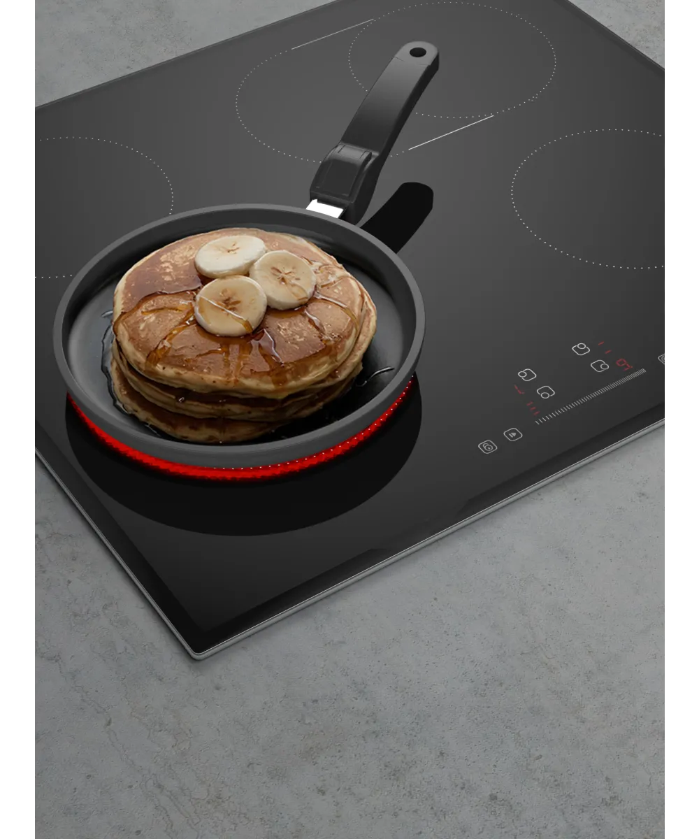 Electrical hob ECS 639 F