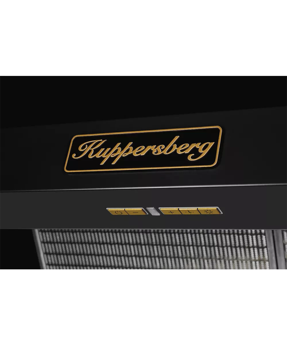 Dome hood T 939 ANT Bronze