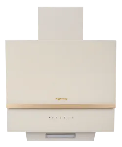 Sloping hood F 600 C