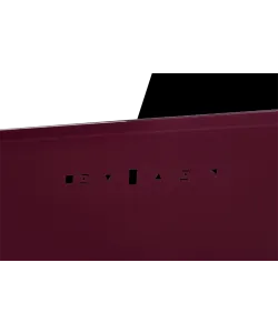 Sloping hood F 925 L